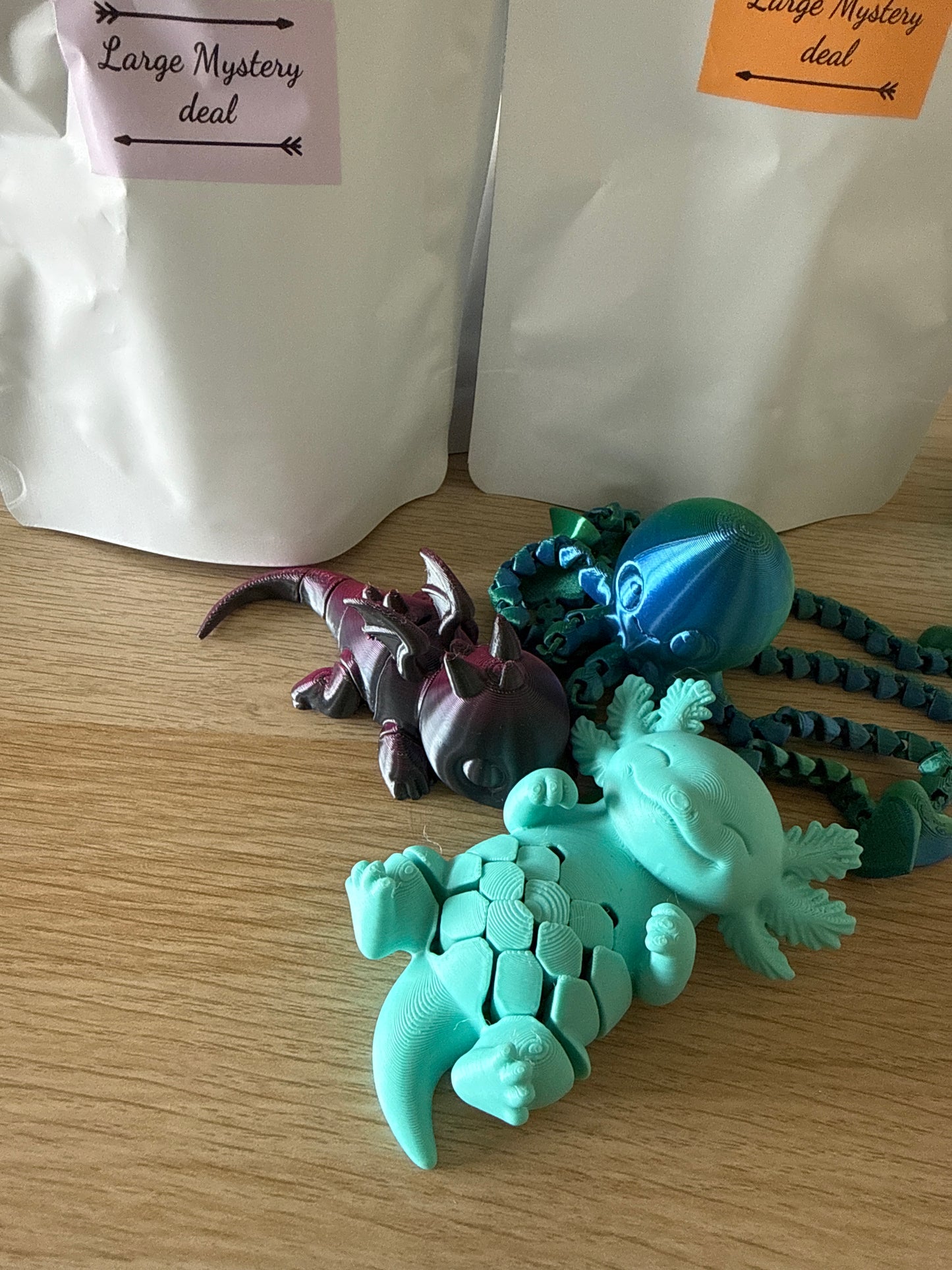 Mystery Fidget Pack