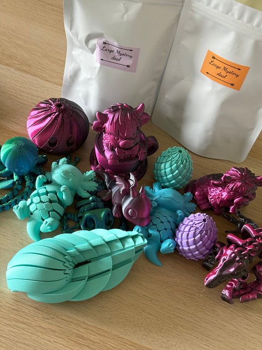 Mystery Fidget Pack